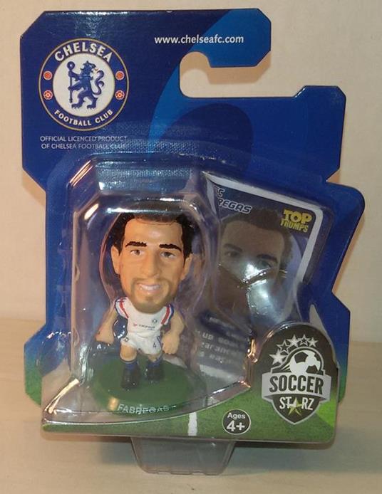 Chelsea Cesc Fabregas Away Kit 2016 Version - 2