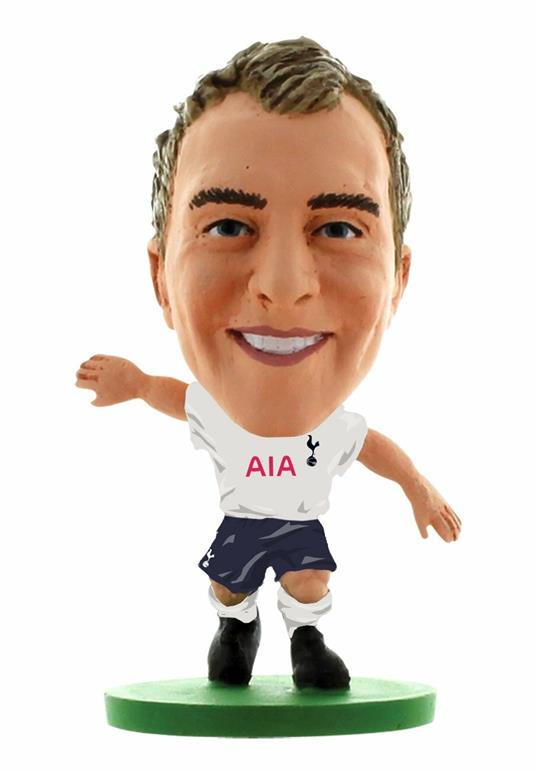 Soccerstarz. Spurs Christian Eriksen. Home Kit