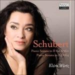 Sonata per Pianoforte D 960, D 664 Op.120 - CD Audio di Franz Schubert