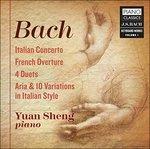 Keyboard Works vol.1 - CD Audio di Johann Sebastian Bach