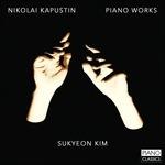 Opere per Pianoforte - CD Audio di Nicolai Kapustin