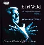 Complete Transcriptions 2 - CD Audio di Earl Wild