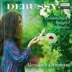 Preludes Book I-Images - CD Audio di Claude Debussy