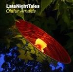 Late Night Tales - CD Audio di Olafur Arnalds