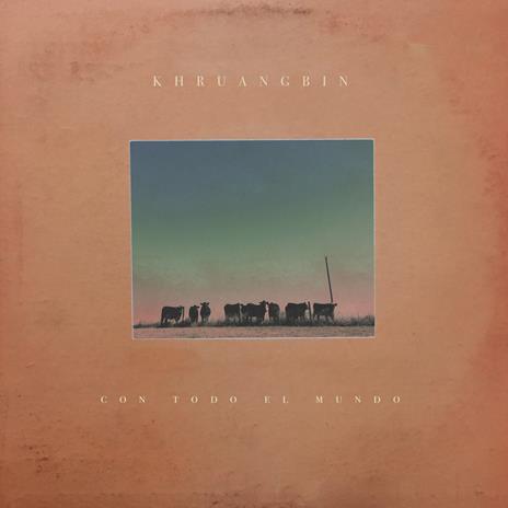 Con todo el mundo - Vinile LP di Khruangbin