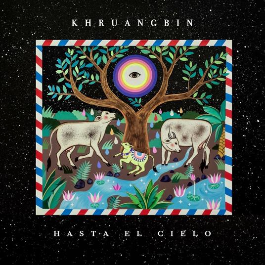Hasta el cielo (Con todo el mundo in Dub) - CD Audio di Khruangbin