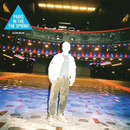Paris In The Spring - Vinile LP di Alexis Taylor