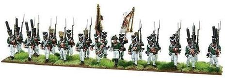Russian Line Infantry 1809-1814 - 2