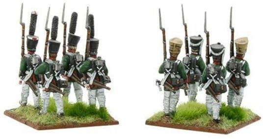 Russian Line Infantry 1809-1814 - 5