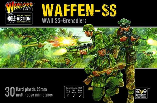 Waffen SS