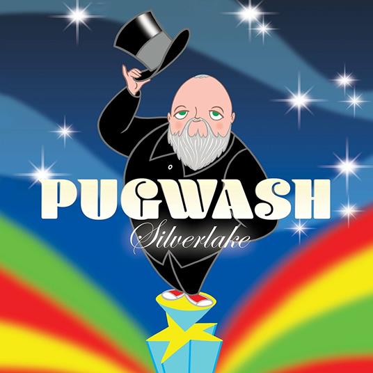 Silverlake - Vinile LP di Pugwash