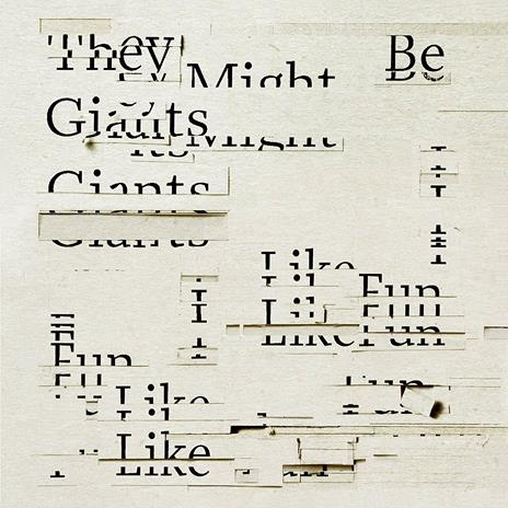 I Like Fun - CD Audio di They Might Be Giants