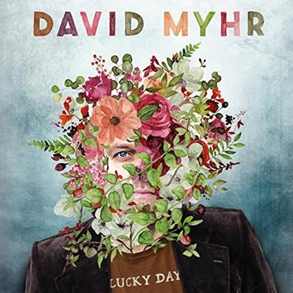 Lucky Day - CD Audio di David Myhr