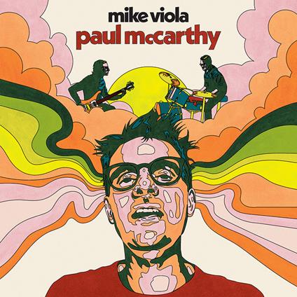 Paul Mccarthy - CD Audio di Mike Viola