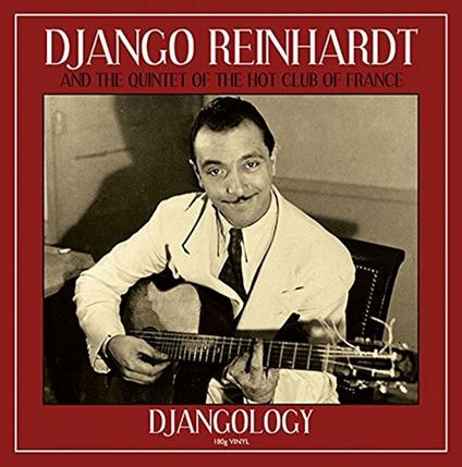 Djangology (Hq) - Vinile LP di Django Reinhardt