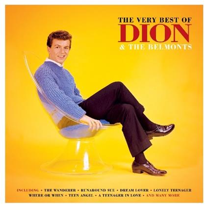 Runaround Sue - Vinile LP di Dion