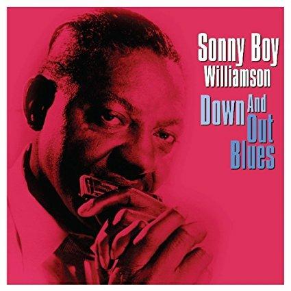 Down and Out Blues (180 gr.) - Vinile LP di Sonny Boy Williamson