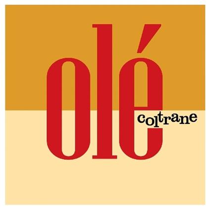 Ole Coltrane (HQ) - Vinile LP di John Coltrane