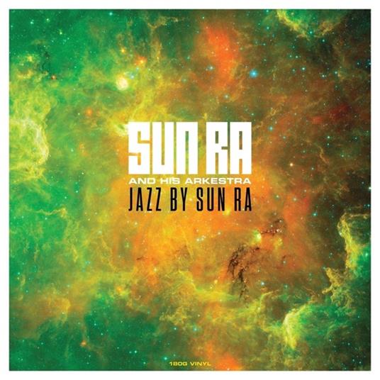 Jazz by Sun Ra - Vinile LP di Sun Ra Arkestra