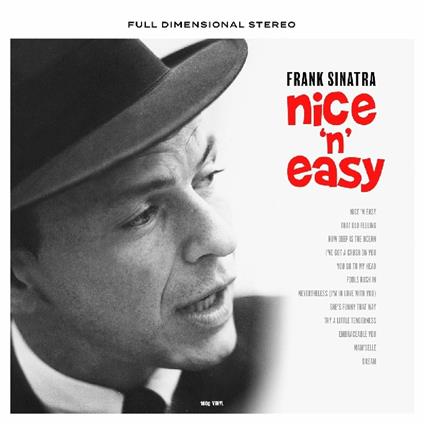 Nice 'N' Easy - Vinile LP di Frank Sinatra