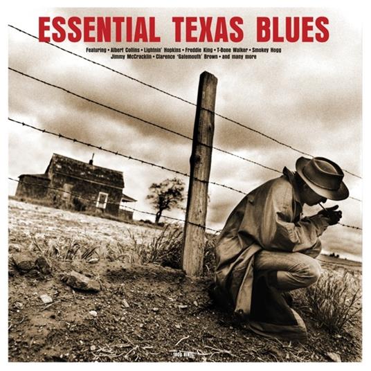 Essential Texas Blues (HQ) - Vinile LP