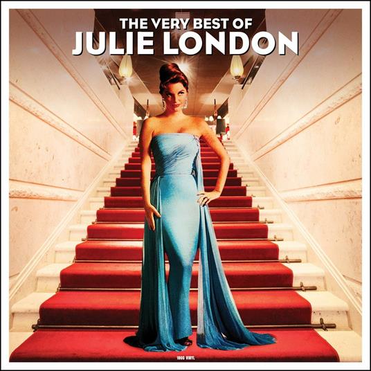 Very Best Of - Vinile LP di Julie London