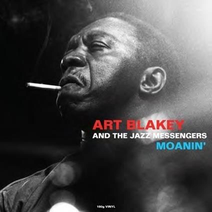 Moanin' - Vinile LP di Art Blakey & the Jazz Messengers