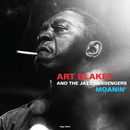 Moanin' - Vinile LP di Art Blakey & the Jazz Messengers
