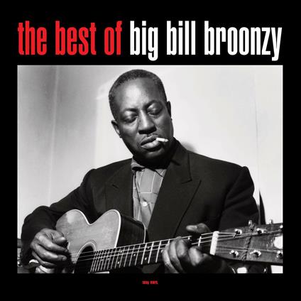 Best of (HQ) - Vinile LP di Big Bill Broonzy