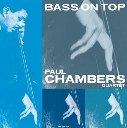 Bass On Top - Vinile LP di Paul Chambers