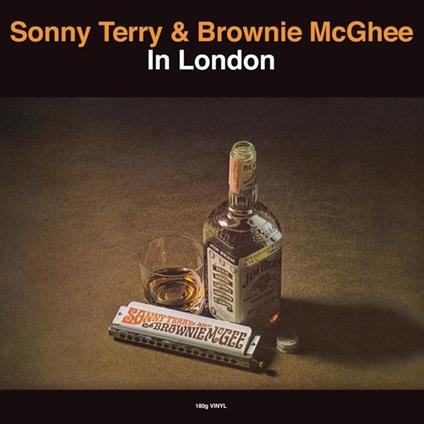 In London - Vinile LP di Sonny Terry,Brownie McGhee