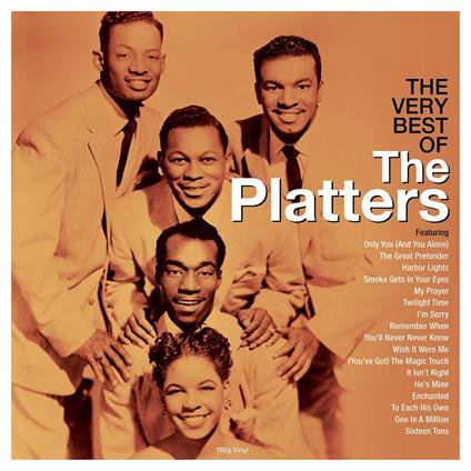 Very Best Of - Vinile LP di Platters