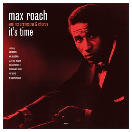 It'S Time - Vinile LP di Max Roach