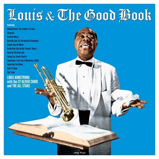 Louis & the Good Book (hq) - Vinile LP di Louis Armstrong