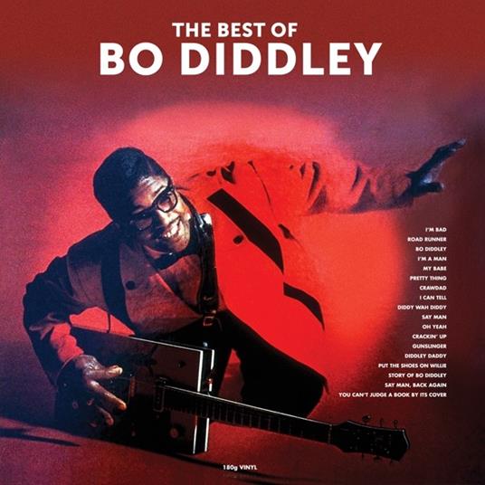 Best Of - Vinile LP di Bo Diddley