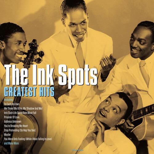 Best Of - Vinile LP di Ink Spots