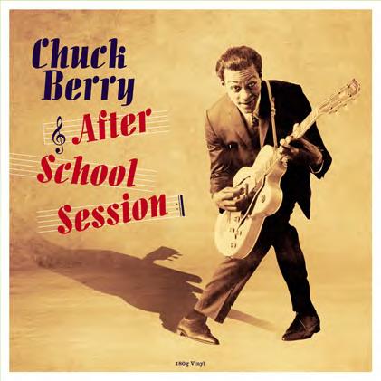 After School Session - Vinile LP di Chuck Berry