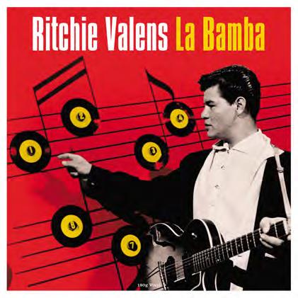 La Bamba - Vinile LP di Ritchie Valens