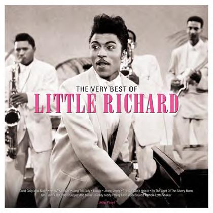 The Very Best Of - Vinile LP di Little Richard