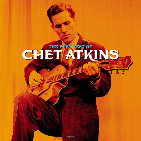 Very Best Of - Vinile LP di Chet Atkins