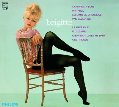 Brigitte - Vinile LP di Brigitte Bardot
