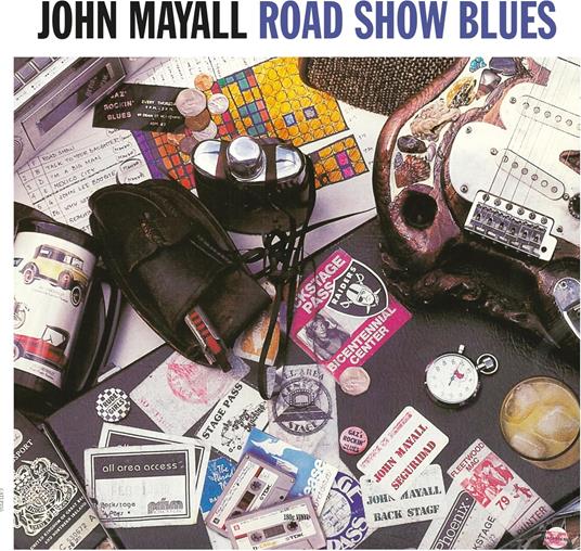 Road Show Blues - Vinile LP di John Mayall