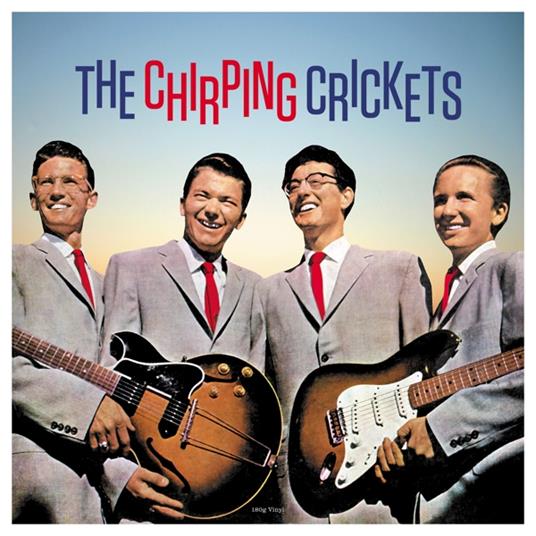 The Chirping Crickets - Vinile LP di Crickets