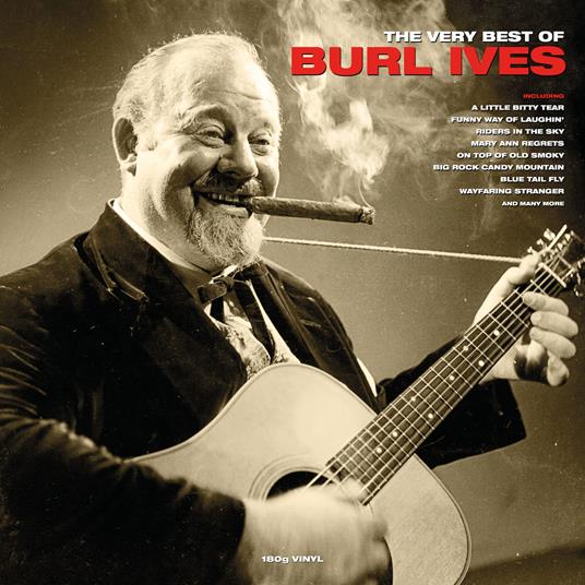 Very Best Of - Vinile LP di Burl Ives
