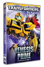 Transformers Prime. Orion Pax Stagione 02 Volume 02 (DVD)