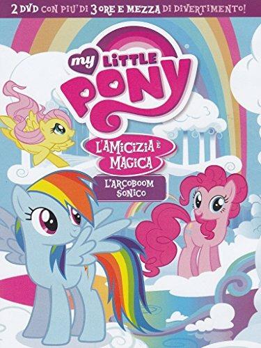 My Little Pony. L'arcoboom sonico (2 DVD) di Jayson Thiessen,James Wootton - DVD