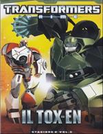 Transformers Prime. Stagione 2. Vol. 3