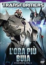 Transformers Prime. Stagione 2. Vol. 4. L'ora più buia