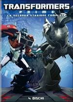 Transformers Prime. Stagione 2 (4 DVD)