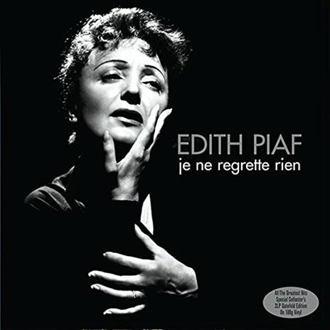 Je Ne Regrette Rien (Hq) - Vinile LP di Edith Piaf